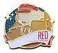Pins De Taylor Swift / Musica / Broches Metálicos (pines)  - Miniatura 1