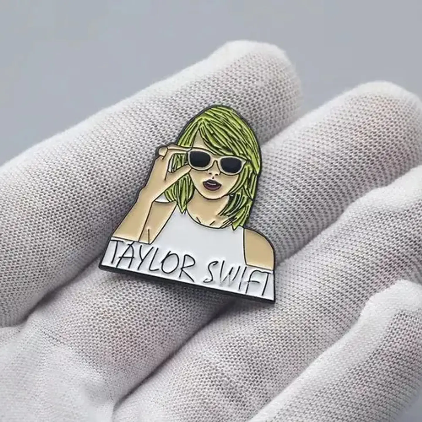 Pins De Taylor Swift / Musica / Broches Metálicos (pines)  10