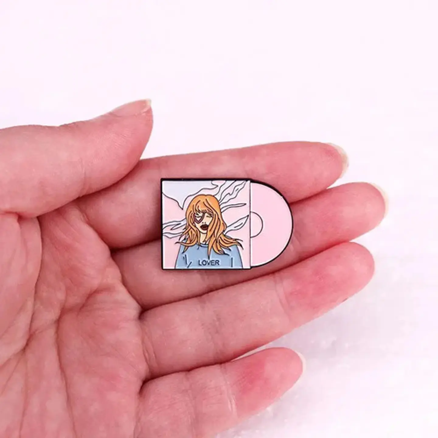 Pins De Taylor Swift / Musica / Broches Metálicos (pines)  18