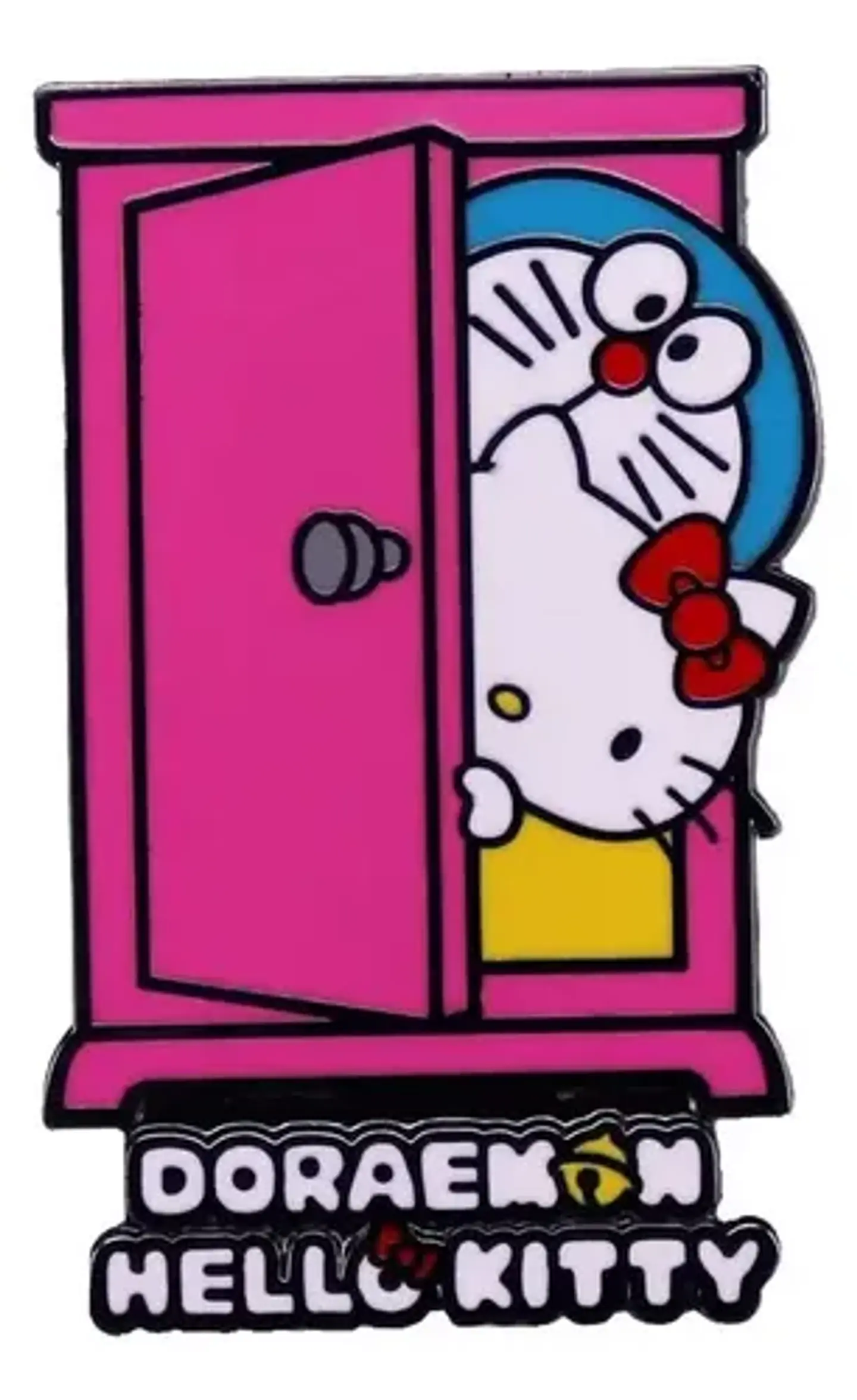 Pins Hello Kitty Kawaii / Hello Kitty - Broches Metálicos  12