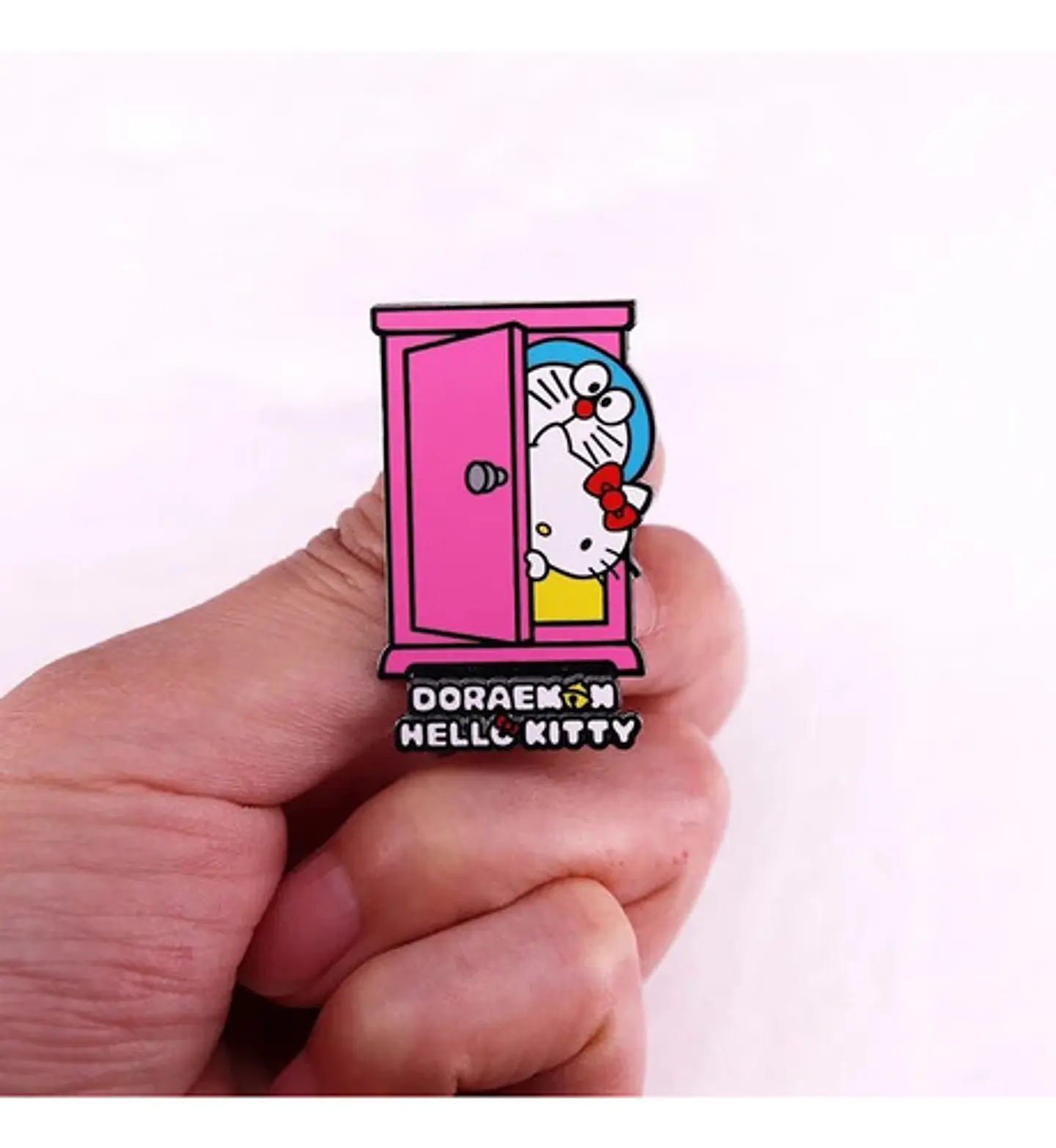 Pins Hello Kitty Kawaii / Hello Kitty - Broches Metálicos  14