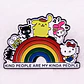 Pins Hello Kitty Kawaii / Hello Kitty - Broches Metálicos  - Miniatura 20