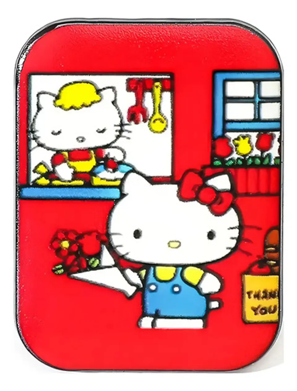 Pins Hello Kitty Kawaii / Hello Kitty - Broches Metálicos  27