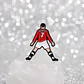 Pins De Cr7 / Cristiano Ronaldo / Broches Metálicos (pines) - Miniatura 6