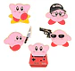 Pins De Kirby / Kirby / (pines) Broches Metálicos - Miniatura 2