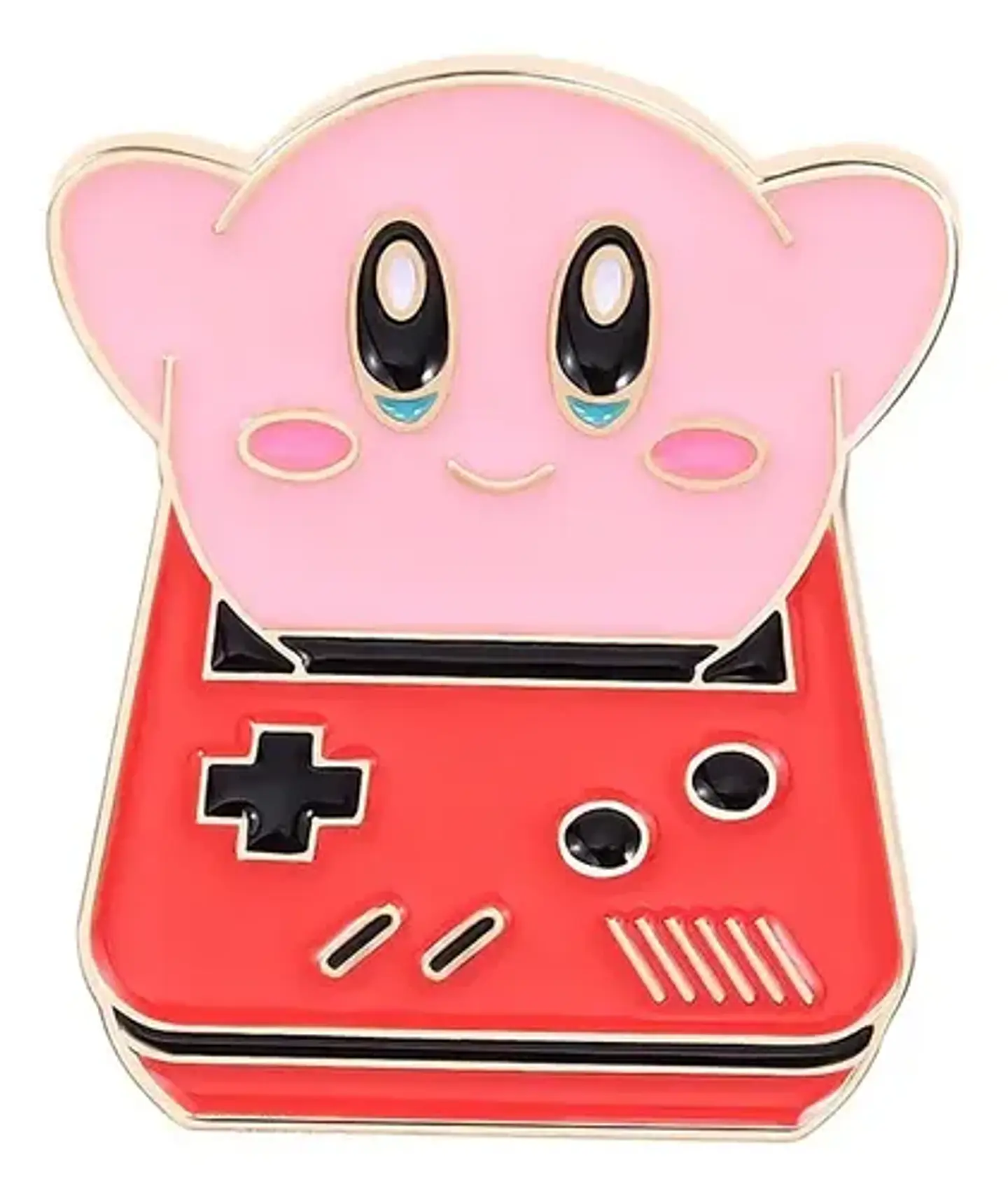 Pins De Kirby / Kirby / (pines) Broches Metálicos 6