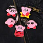 Pins De Kirby / Kirby / (pines) Broches Metálicos - Miniatura 9