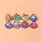 Pins De Palmon / Digimon / Broches Metálicos (pines) - Miniatura 4