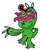 Pins De Palmon / Digimon / Broches Metálicos (pines) - Miniatura 6