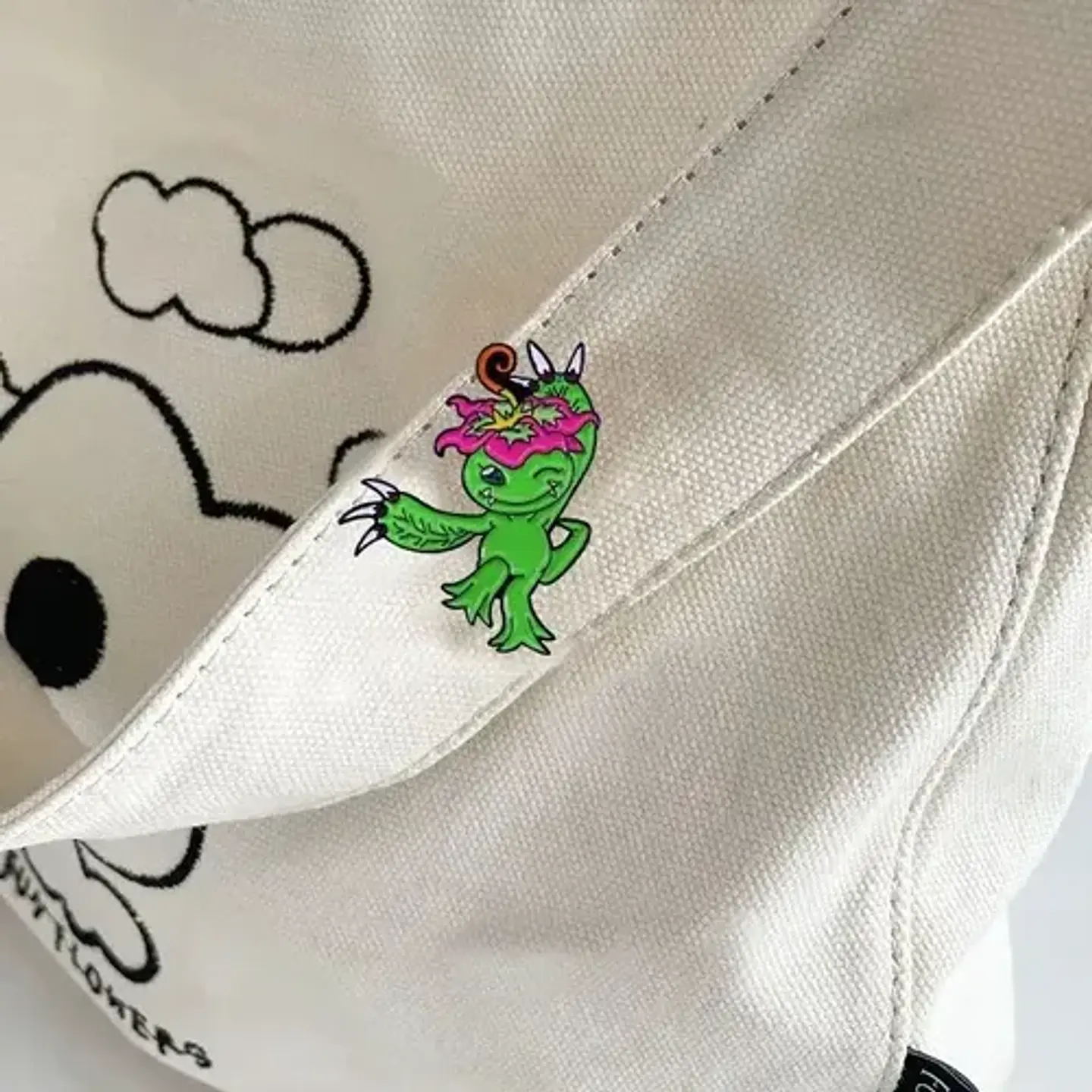 Pins De Palmon / Digimon / Broches Metálicos (pines) 8