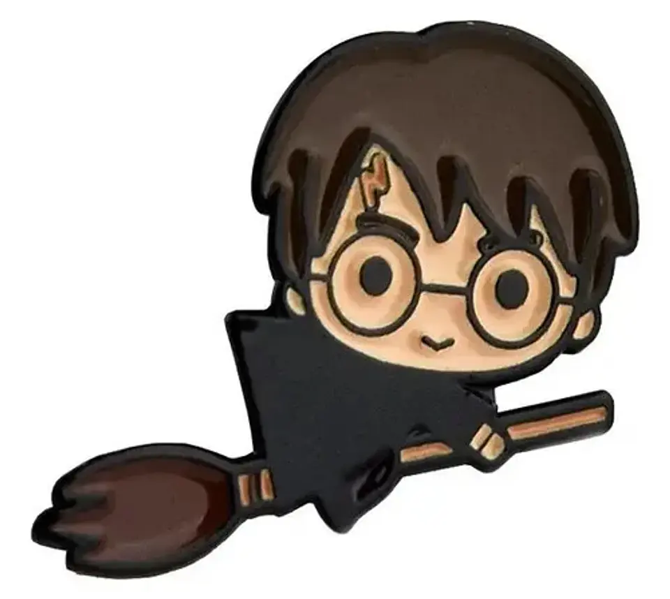 Pins Harry Potter / Harry Potter Broches Metálicos (pines)  1