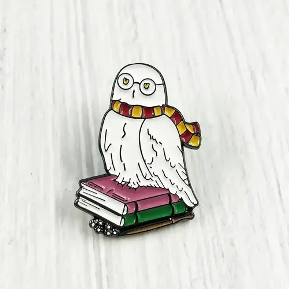 Pins Harry Potter / Harry Potter Broches Metálicos (pines)  12