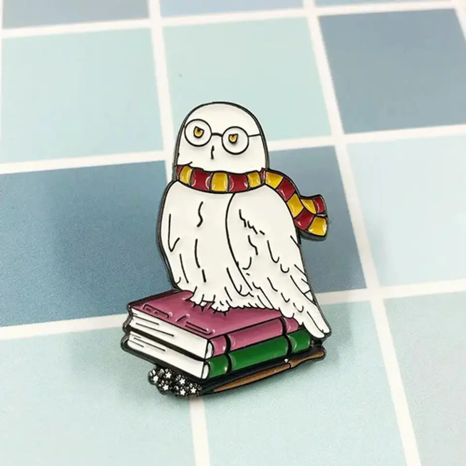 Pins Harry Potter / Harry Potter Broches Metálicos (pines)  13
