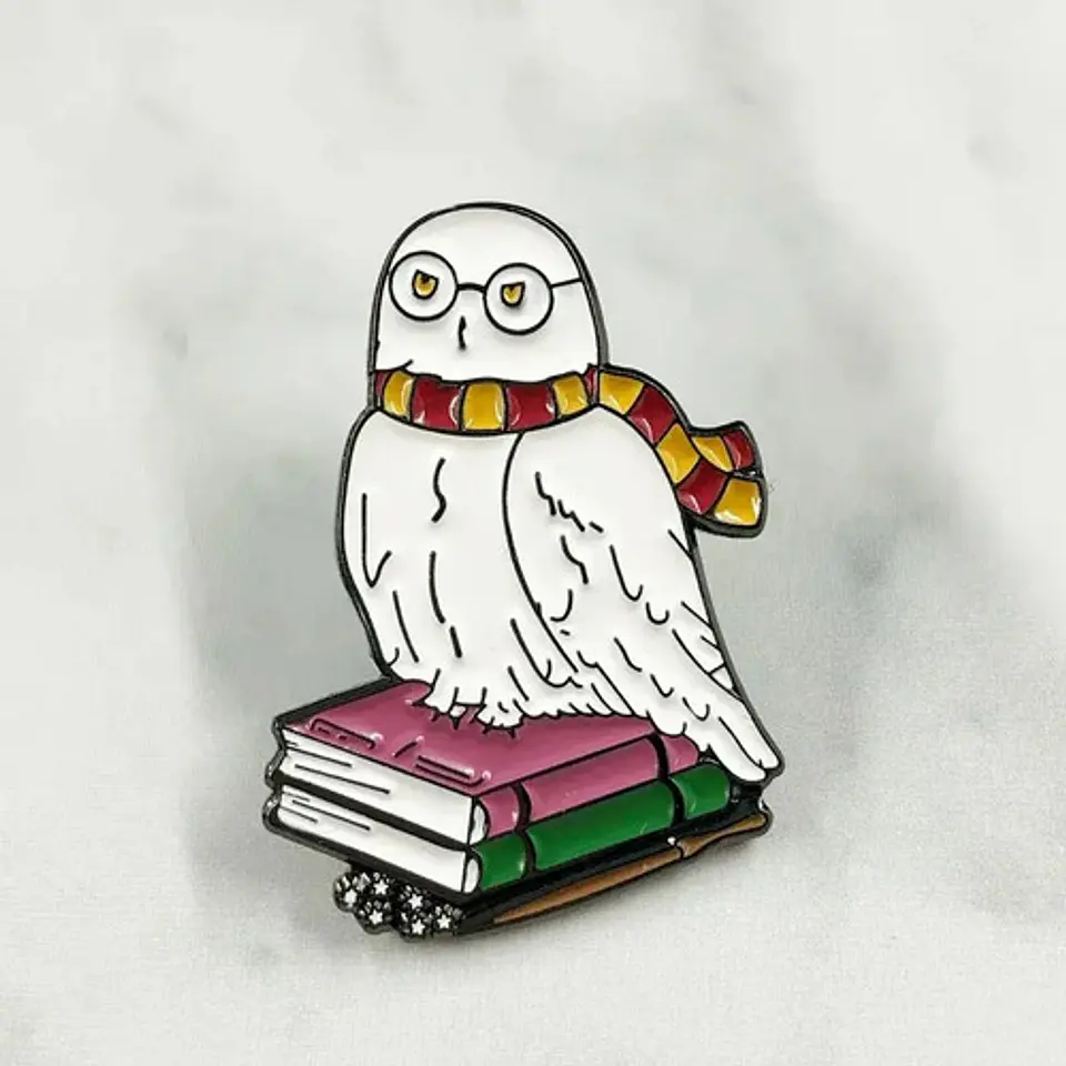 Pins Harry Potter / Harry Potter Broches Metálicos (pines)  14