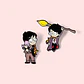 Pins Harry Potter / Harry Potter Broches Metálicos (pines)  - Miniatura 17