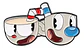 Pins De Cuphead / Cuphead / Broches Metálicos (pines) - Miniatura 4