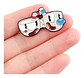 Pins De Cuphead / Cuphead / Broches Metálicos (pines) - Miniatura 5
