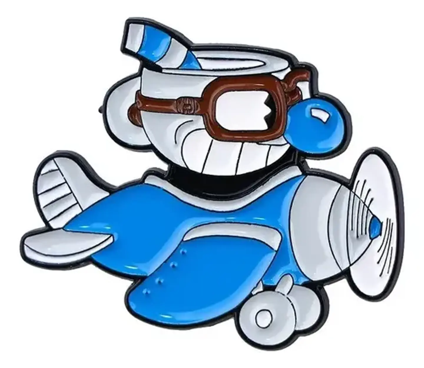 Pins De Cuphead / Cuphead / Broches Metálicos (pines) 8