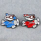 Pins De Cuphead / Cuphead / Broches Metálicos (pines) - Miniatura 9