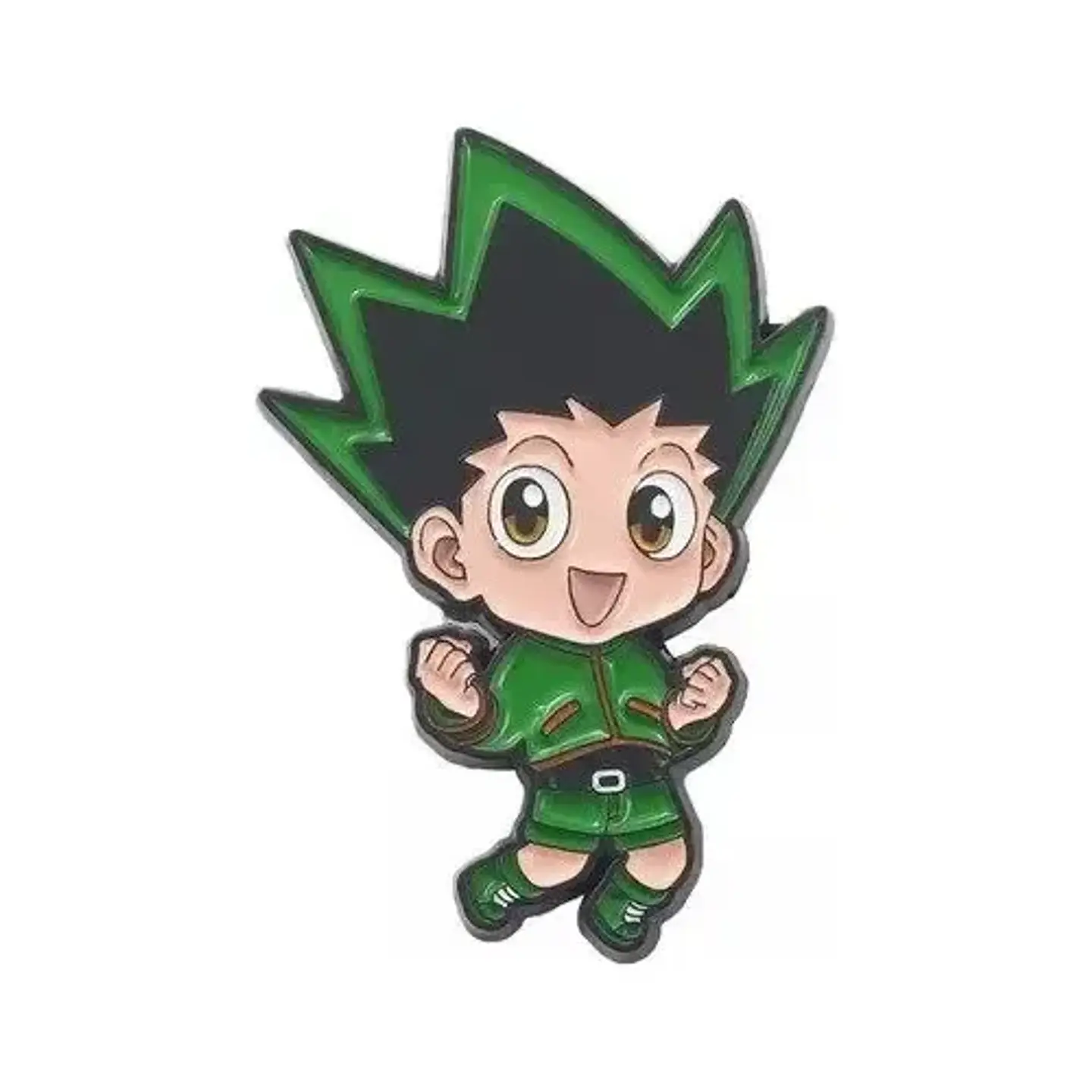 Pins De Gon Freecss / Hunter X Hunter / Broches Metálicos 1