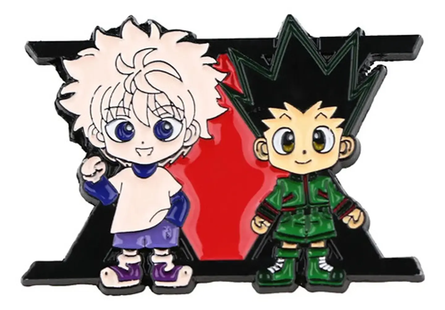 Pins De Gon Freecss / Hunter X Hunter / Broches Metálicos 4