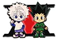 Pins De Gon Freecss / Hunter X Hunter / Broches Metálicos - Miniatura 4
