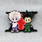 Pins De Gon Freecss / Hunter X Hunter / Broches Metálicos - Miniatura 6