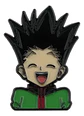 Pins De Gon Freecss / Hunter X Hunter / Broches Metálicos - Miniatura 8