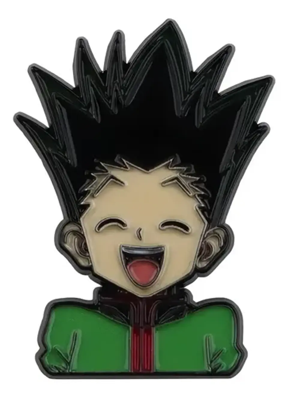 Pins De Gon Freecss / Hunter X Hunter / Broches Metálicos 8