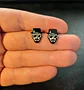Aros Aretes Pendientes De Walter White / Acero Quirúrgico - Miniatura 2