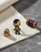 Pins De Freezer / Dragon Ball / Broches Metálicos (pines) - Miniatura 1