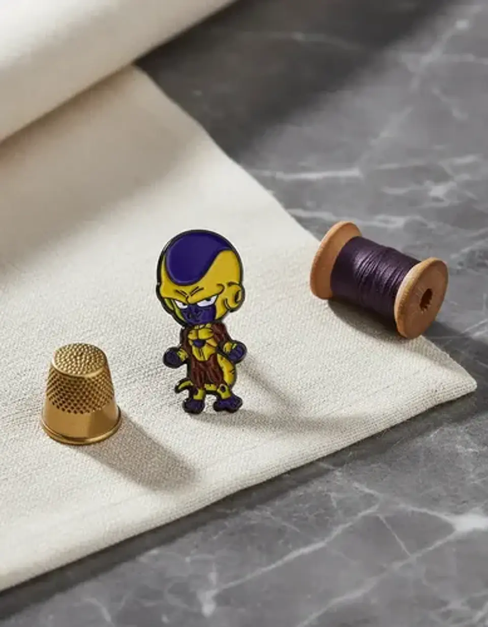 Pins De Freezer / Dragon Ball / Broches Metálicos (pines) 1
