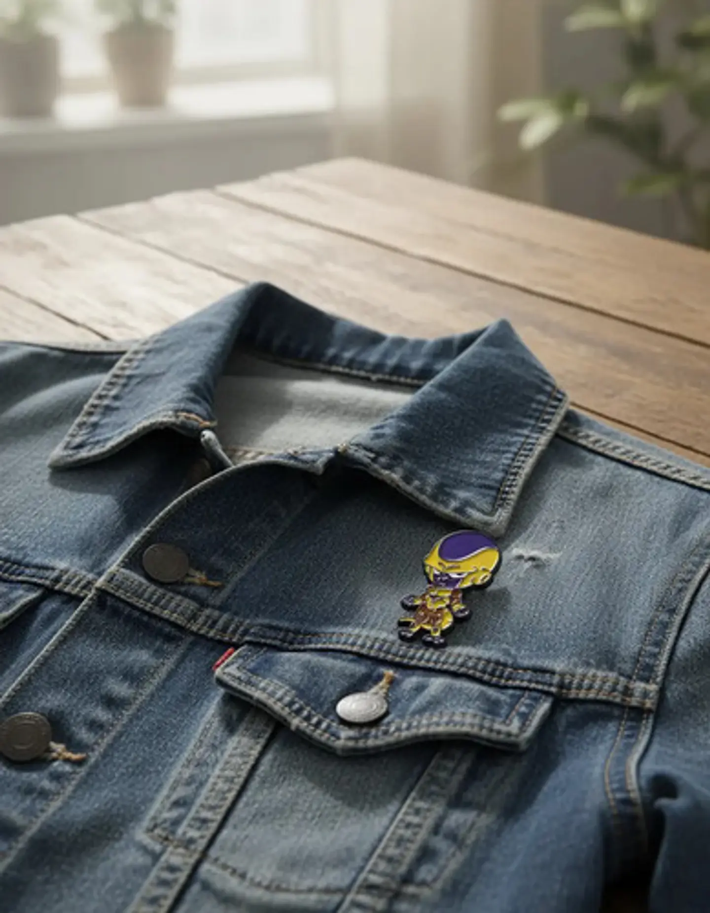 Pins De Freezer / Dragon Ball / Broches Metálicos (pines) 3