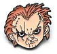 Pins De Chucky / Charles Lee Ray / Broches Metálicos (pines) - Miniatura 1