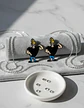 Aros Aretes Pendientes De Johnny Bravo / Acero Quirúrgico - Miniatura 1