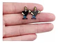 Aros Aretes Pendientes De Johnny Bravo / Acero Quirúrgico - Miniatura 3
