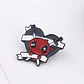 Pins De Deadpool / Marvel / (pines) Broches Metálicos  - Miniatura 5