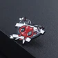 Pins De Deadpool / Marvel / (pines) Broches Metálicos  - Miniatura 7