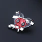 Pins De Deadpool / Marvel / (pines) Broches Metálicos  - Miniatura 9
