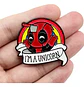 Pins De Deadpool / Marvel / (pines) Broches Metálicos  - Miniatura 20