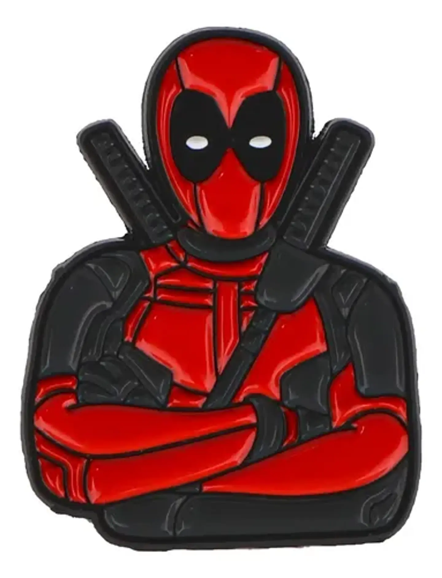 Pins De Deadpool / Marvel / (pines) Broches Metálicos  22