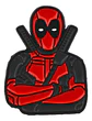 Pins De Deadpool / Marvel / (pines) Broches Metálicos  - Miniatura 22