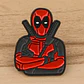 Pins De Deadpool / Marvel / (pines) Broches Metálicos  - Miniatura 23