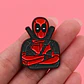 Pins De Deadpool / Marvel / (pines) Broches Metálicos  - Miniatura 26