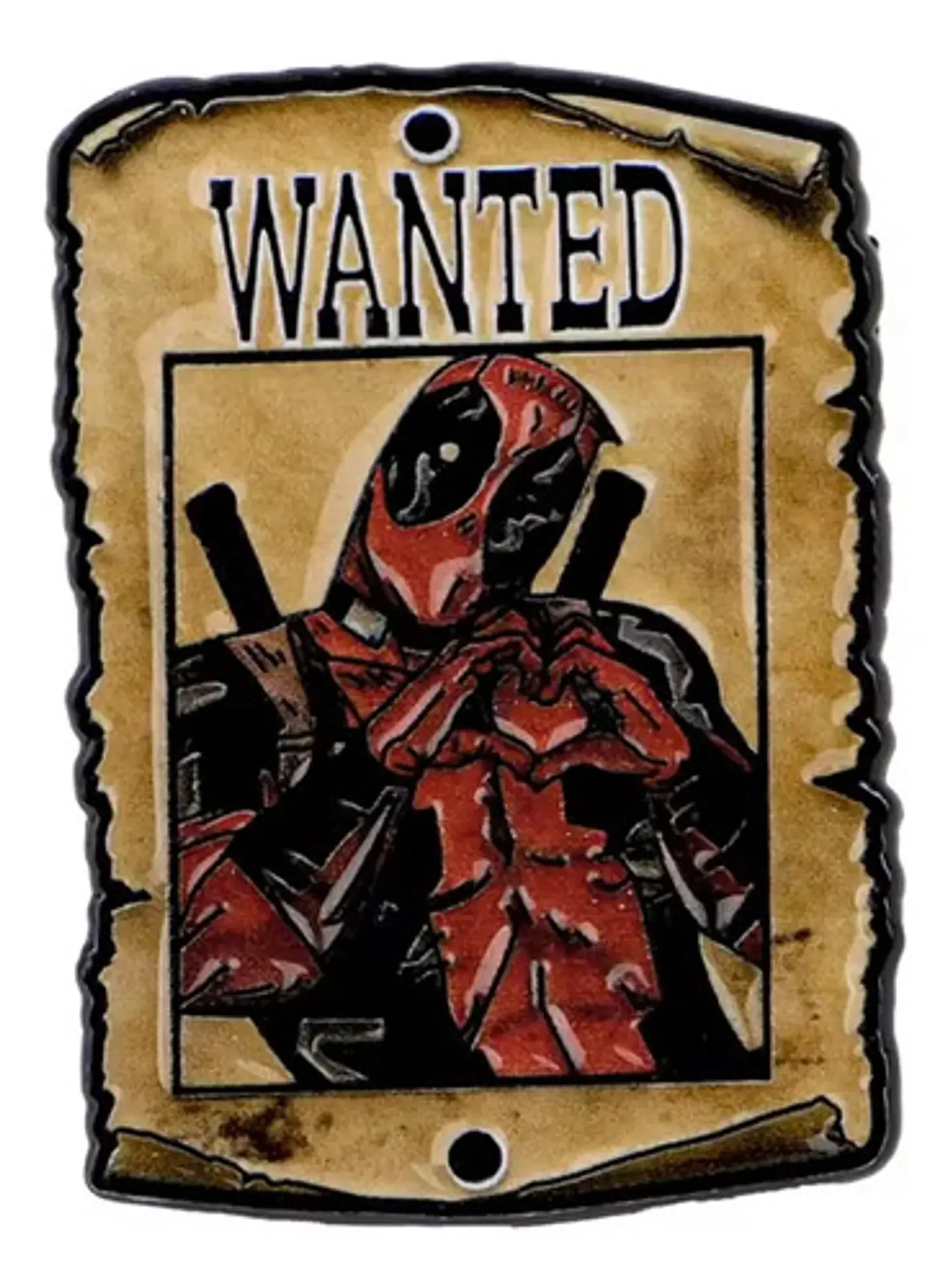 Pins De Deadpool / Marvel / (pines) Broches Metálicos  27