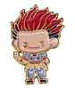 Pins De Hisoka Morow / Hunter X Hunter / Broches Metálicos - Miniatura 4