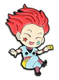 Pins De Hisoka Morow / Hunter X Hunter / Broches Metálicos - Miniatura 10