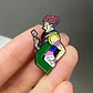 Pins De Hisoka Morow / Hunter X Hunter / Broches Metálicos - Miniatura 23
