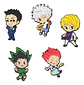 Pins Leorio Paladiknight Hunter X Hunter / Broches Metálicos - Miniatura 4