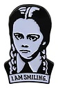 Pins Wednesday Addams / Merlina / Broches Metálicos (pines) - Miniatura 4